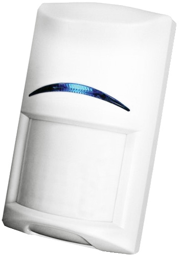 Wall mounted motion sensor (PIR)